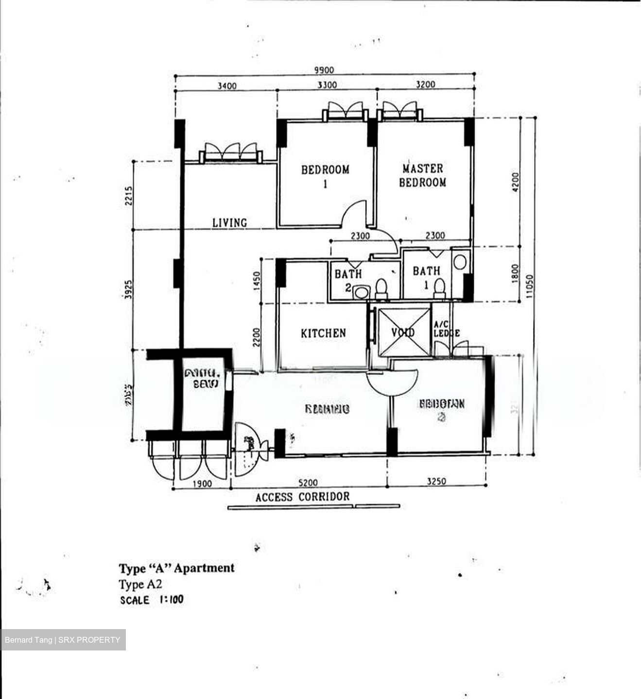 Blk 360C Sun Bliss (Sembawang), HDB 4 Rooms #503657291